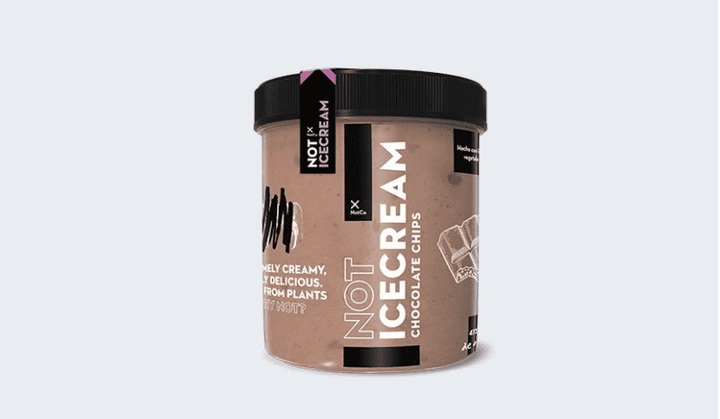 <span style = 'font-size:120%; font-weight: bold;'>Not IceCream</span><br>A startup chilena NotCo trouxe mais um de seus produtos para o mercado brasileiro: o sorvete feito de plantas. Chamado d...