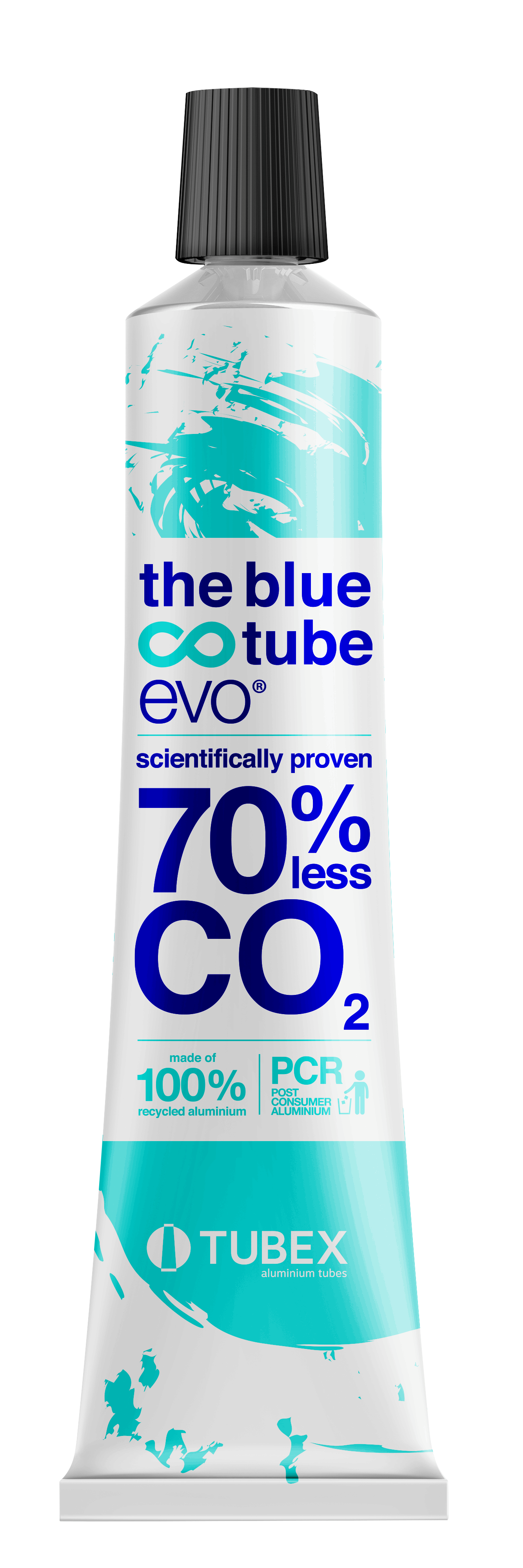 <span style = 'font-size:120%; font-weight: bold;'>The Blue Tube Evo Lightweight - High On Circularity, Low On Emissions</span><br>O BlueTubeEvo foi projetado com base em uma abordagem de design sustentável. 

Ele é feito de 95% de alumínio PCR, fab...