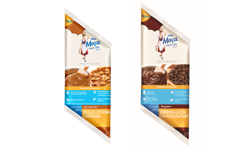 <span style = 'font-size:120%; font-weight: bold;'>Nestlé lança nova embalagem para profissionais</span><br>Para seguir como um parceiro que entrega soluções criativas em alimentos para auxiliar operadores a inovar e encantar se...