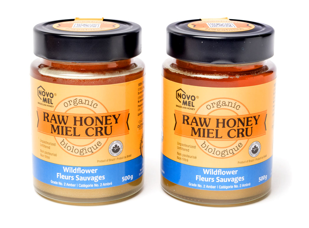 <span style = 'font-size:120%; font-weight: bold;'>Wildflower Raw Organic Honey - 500g</span><br>A necessidade de adequação da embalagem de mel para um modelo 100% reciclável e que atendesse o mercado externo levou a ...