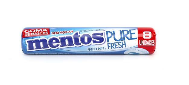 <span style = 'font-size:120%; font-weight: bold;'>Mentos em embalagem stick</span><br>A marca Mentos Goma de Mascar, pertencente a Perfetti Van Melle, traz para o mercado uma nova embalagem para sua famosa ...