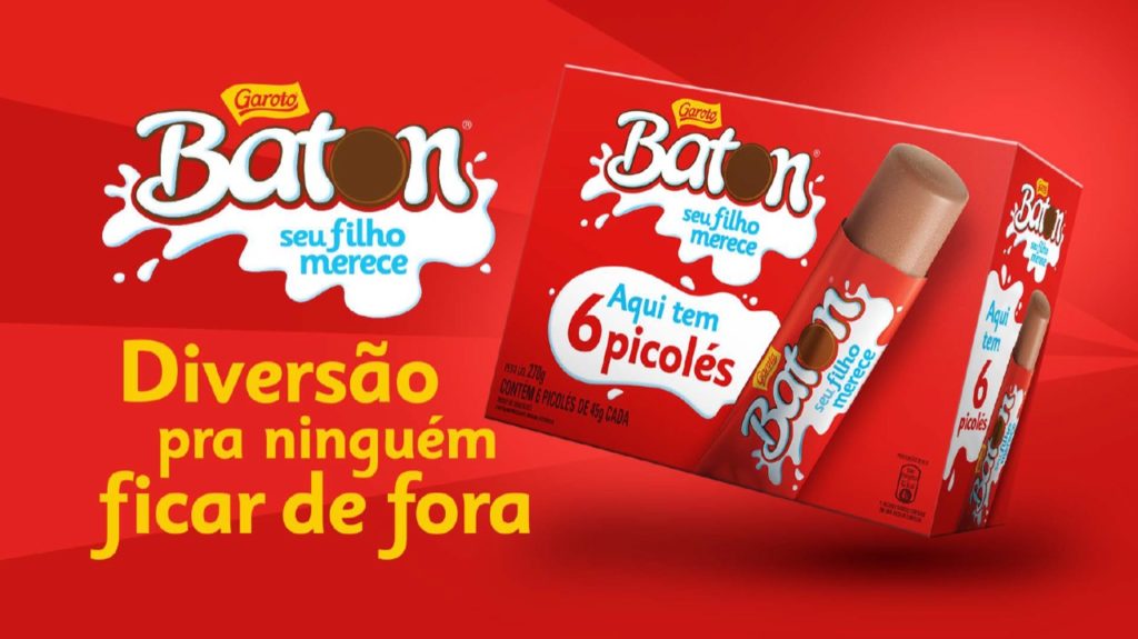 <span style = 'font-size:120%; font-weight: bold;'>Multipacks de picolés Froneri</span><br>Esta embalagem traz aplicação digital de polímero sobre algumas áreas da embalagem o que confere maior destaque visual  ...