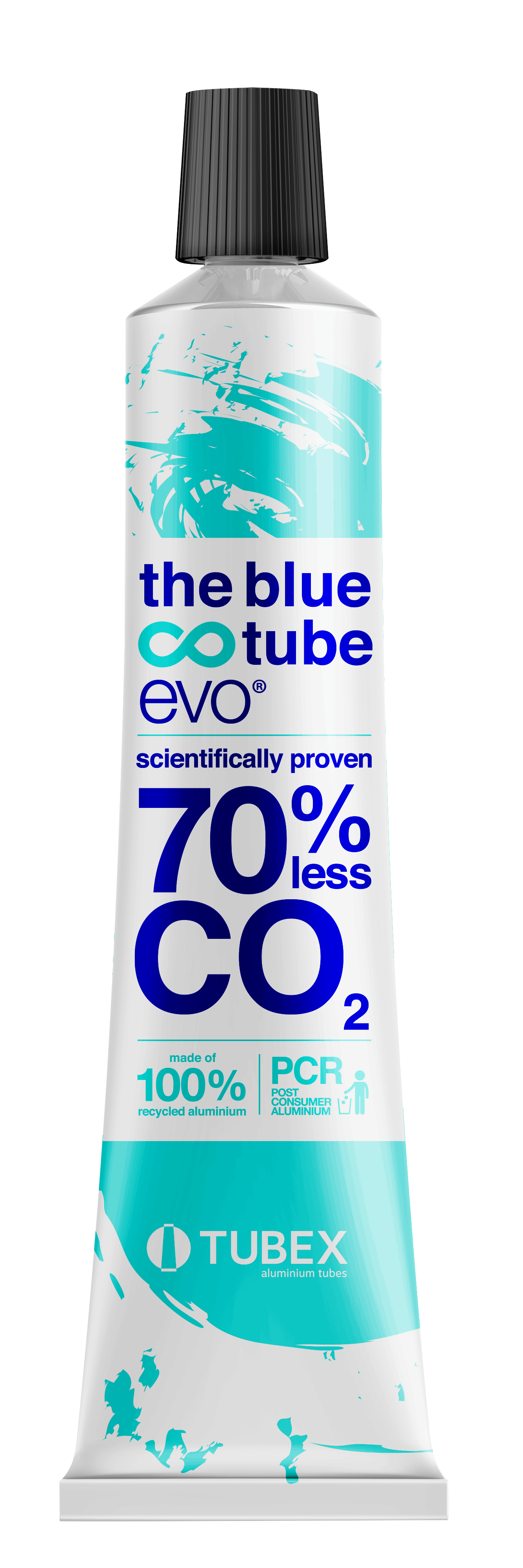 <span style = 'font-size:120%; font-weight: bold;'>The Blue Tube Evo Lightweight - High On Circularity, Low On Emissions</span><br>O BlueTubeEvo foi projetado com base em uma abordagem de design sustentável. 

Ele é feito de 95% de alumínio PCR, fab...