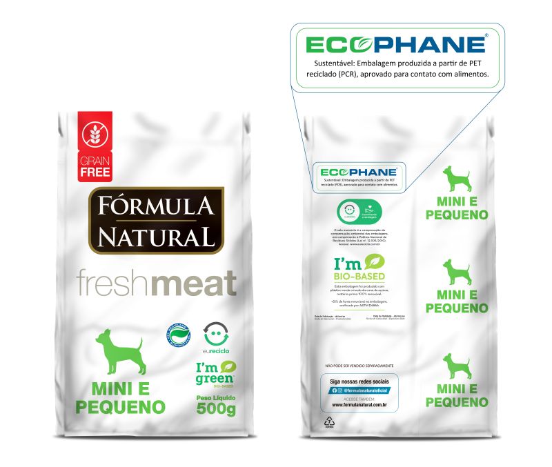 <span style = 'font-size:120%; font-weight: bold;'>Adimax - embalagem de PET reciclado</span><br>A Adimax adotou filmes sustentáveis para as embalagens dos produtos da marca Fórmula Natural. Os bags plásticos, com cap...