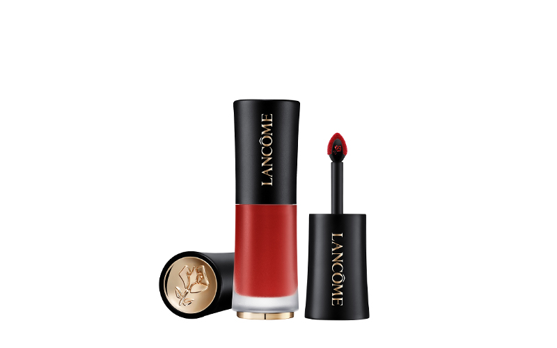 <span style = 'font-size:120%; font-weight: bold;'>Lancôme lança novo batom líquido em embalagem fosca e moderna</span><br>A marca de beleza francesa Lancôme revolucionou o mercado de batom com o acabamento matte de L’Absolu Rouge Drama Matte ...