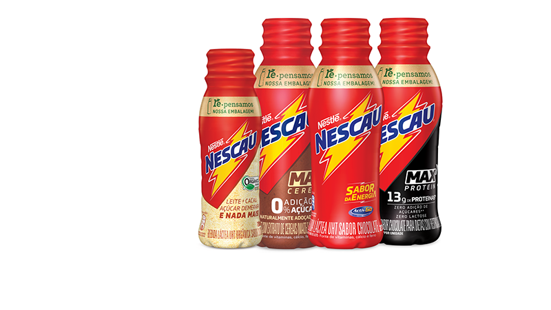 <span style = 'font-size:120%; font-weight: bold;'>NESCAU® retira tampinhas de todo o portfólio pet da marca</span><br>Seguindo o compromisso de reduzir o uso de plástico em seus produtos, NESCAU® anuncia mais um passo em sua jornada de su...