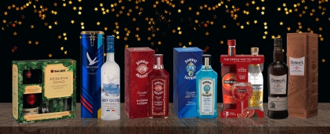 <span style = 'font-size:120%; font-weight: bold;'>Bacardi reduz em 50% o plástico em suas embalagens de presente</span><br>A Bacardi, maior empresa privada de bebidas alcoólicas do mundo, anunciou que nesta temporada de festas suas ofertas de ...