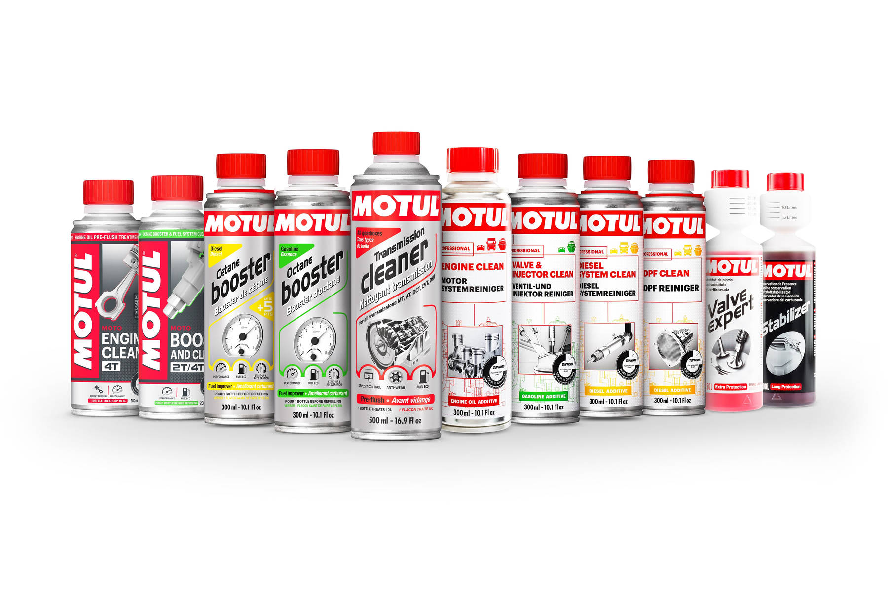 <span style = 'font-size:120%; font-weight: bold;'>Motul - linha de aditivos no Brasil</span><br>A Motul – multinacional francesa especializada em lubrificantes e fluidos de alta tecnologia – acaba de lançar a campanh...