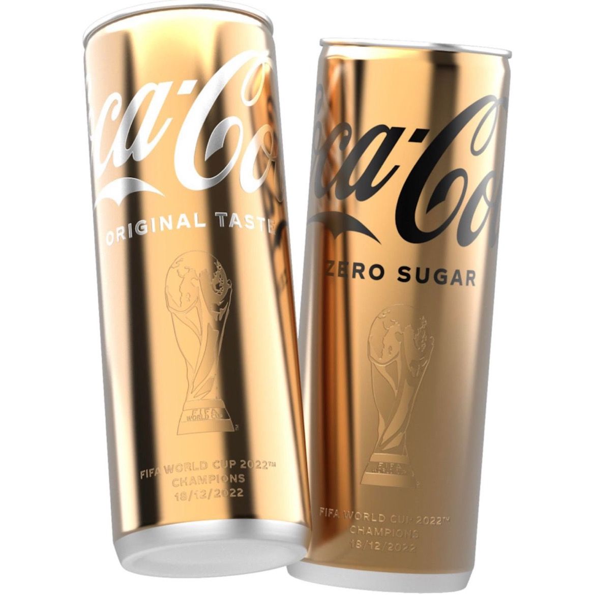 <span style = 'font-size:120%; font-weight: bold;'>Coca-Cola celebra o título da Argentina</span><br>A grande final da Copa do Mundo no Qatar 2022 trouxe também uma iniciativa global da Coca-Cola para o desenvolvimento de...