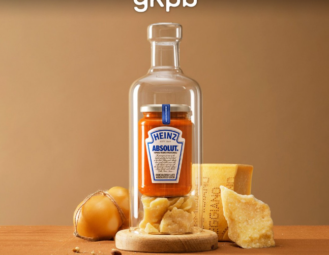 <span style = 'font-size:120%; font-weight: bold;'>Heinz e Absolut lançam molho de tomate com vodka </span><br>Pasta alla Vodka teve um de seus maiores momentos da história em 2020, a receita de macarrão picante com vodka da Gigi H...