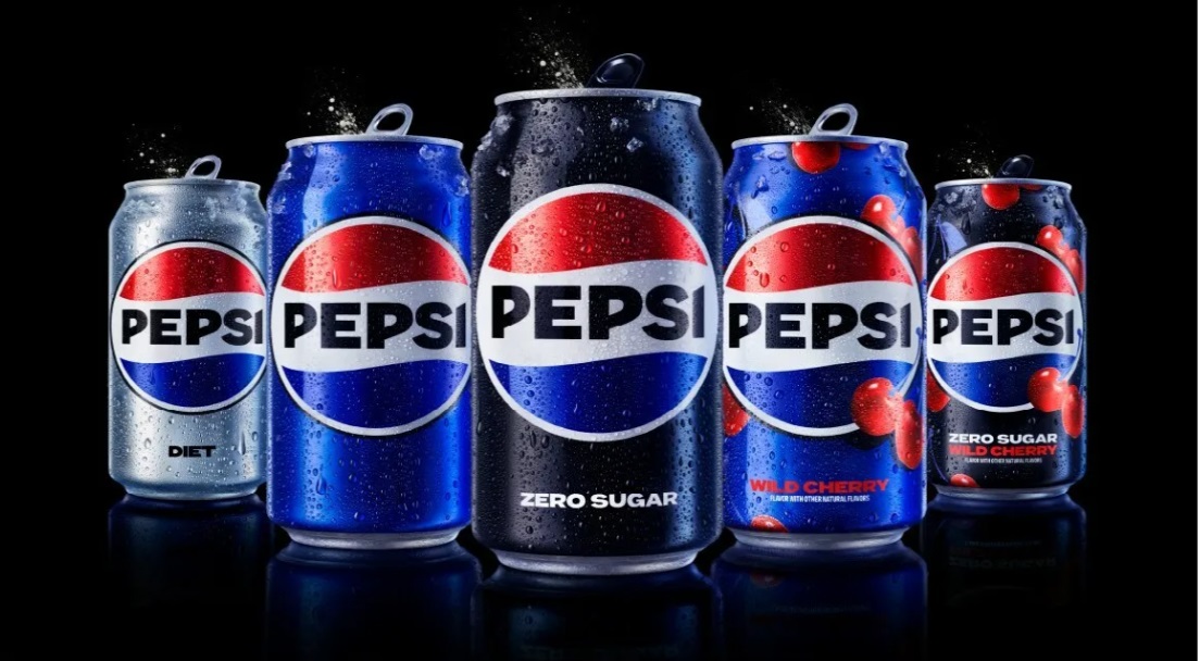 <span style = 'font-size:120%; font-weight: bold;'>Pepsi celebra 125 anos com nova marca</span><br>A Pepsi revelou nesta semana seu novo logotipo e sua nova identidade visual. Trata-se da primeira atualização do icônico...