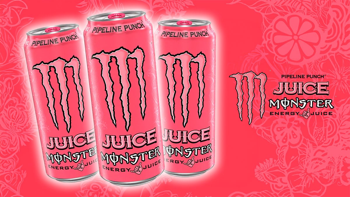 <span style = 'font-size:120%; font-weight: bold;'>Monster traz sabor ‘Pipeline Punch’ ao Brasil</span><br>A Monster Energy, patrocinadora oficial da Brasil Game Show, anunciou na última quarta-feira (11), o novo sabor que cheg...