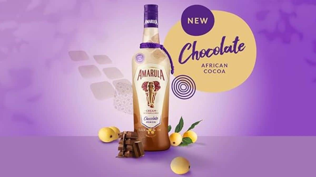 <span style = 'font-size:120%; font-weight: bold;'>Amarula apresenta sabor chocolate do licor</span><br>A Amarula está apresentando o seu novo sabor que chega ao mercado brasileiro, a Amarula Chocolate. Para o lançamento do ...