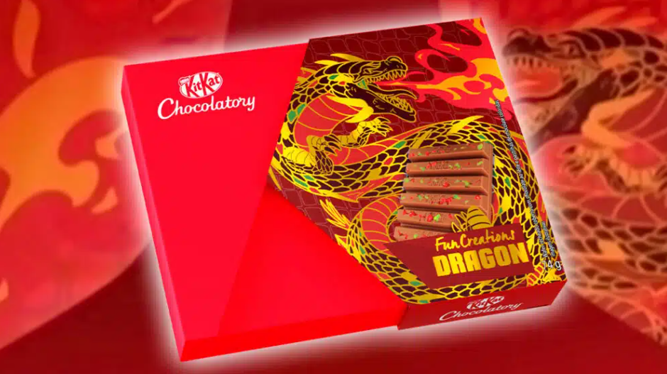 <span style = 'font-size:120%; font-weight: bold;'>KitKat anuncia lança linha Fun Creations</span><br>Depois de anunciarem a edição limitada para o The Town, A KitKat Chocolatory lançou a linha ‘Fun Creations’, ampliando o...