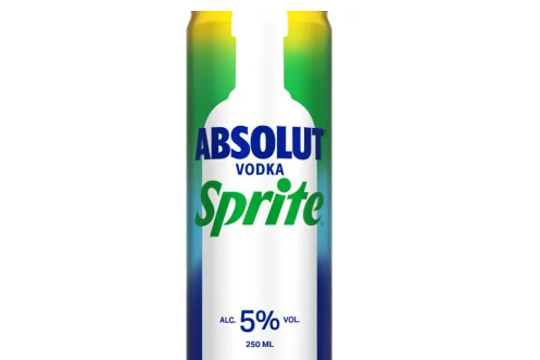 <span style = 'font-size:120%; font-weight: bold;'>Sprite e Absolut lançam drink pronto para beber</span><br>A Coca-Cola Co. e a Pernod Ricard se uniram para lançar um coquetel de vodka pronto para beber de Absolut e Sprite. A ma...