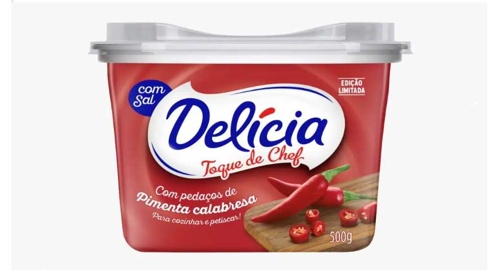 <span style = 'font-size:120%; font-weight: bold;'>Delícia relança edição ‘Toque de Chef com Pedaços de Pimenta Calabresa’</span><br>Na próxima semana, entre os dias 13 e 16 de maio, as marcas irão se reunir no APAS Show 2024, para trazer ao público div...