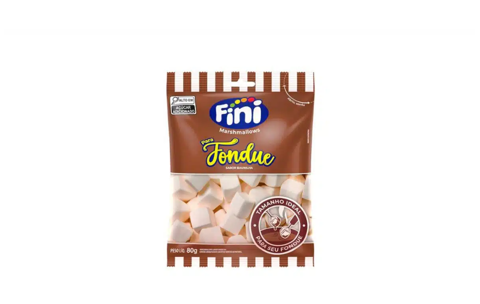 <span style = 'font-size:120%; font-weight: bold;'>Fini lança ‘Marsh Fondue’</span><br>Com a temporada mais fria do ano chegando, a Fini, marca do segmento de balas de gelatina, regaliz e marshmallows no Bra...