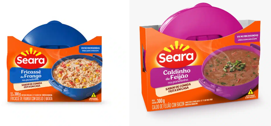 <span style = 'font-size:120%; font-weight: bold;'> Seara anuncia ‘Panelinhas’ e outros lançamentos</span><br>A Seara, marca reconhecida por sabor qualidade em diversas categorias do mercado de alimentos, irá apresentar seus lança...