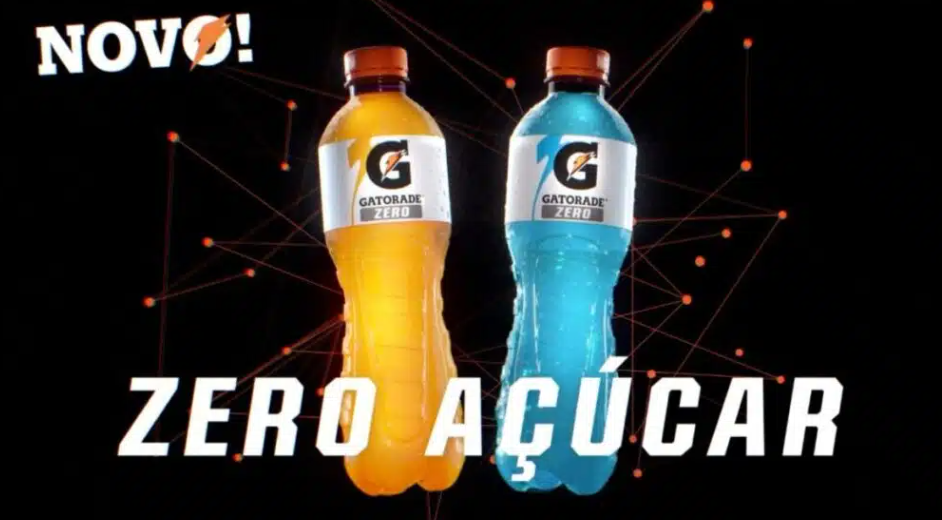 <span style = 'font-size:120%; font-weight: bold;'>Gatorade lança versão zero</span><br>Depois da atualização de portfólio no final do ano passado com a chegada do sabor ‘Berry Blue’, a Gatorade anuncia uma n...