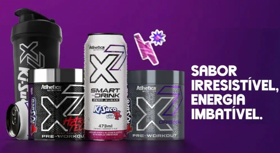 <span style = 'font-size:120%; font-weight: bold;'>Athletica Nutrition e Ki-Suco anunciam collab</span><br>A nostalgia têm sido uma grande aliada das marcas para se aproximar ainda mais de seus consumidores. Pensando em reforça...