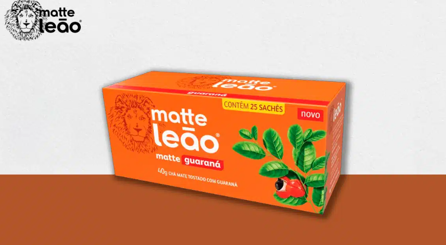 <span style = 'font-size:120%; font-weight: bold;'>Leão apresenta Matte Guaraná apostando em sabores brasileiros </span><br>A marca Leão, reconhecida por seu tradicional portfólio de chás, acaba de ampliar sua linha com o lançamento do Matte Gu...