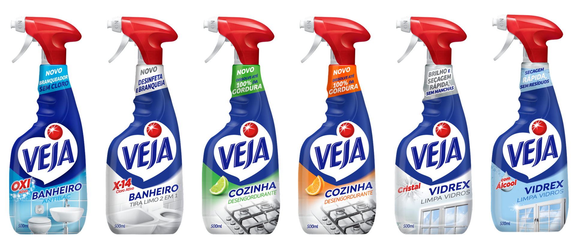 <span style = 'font-size:120%; font-weight: bold;'>Veja Especialistas Relaunch</span><br>O design foi modernizado alinhado ao propósito da marca “levar amor para todos os lares”, evidenciando o coração do logo...