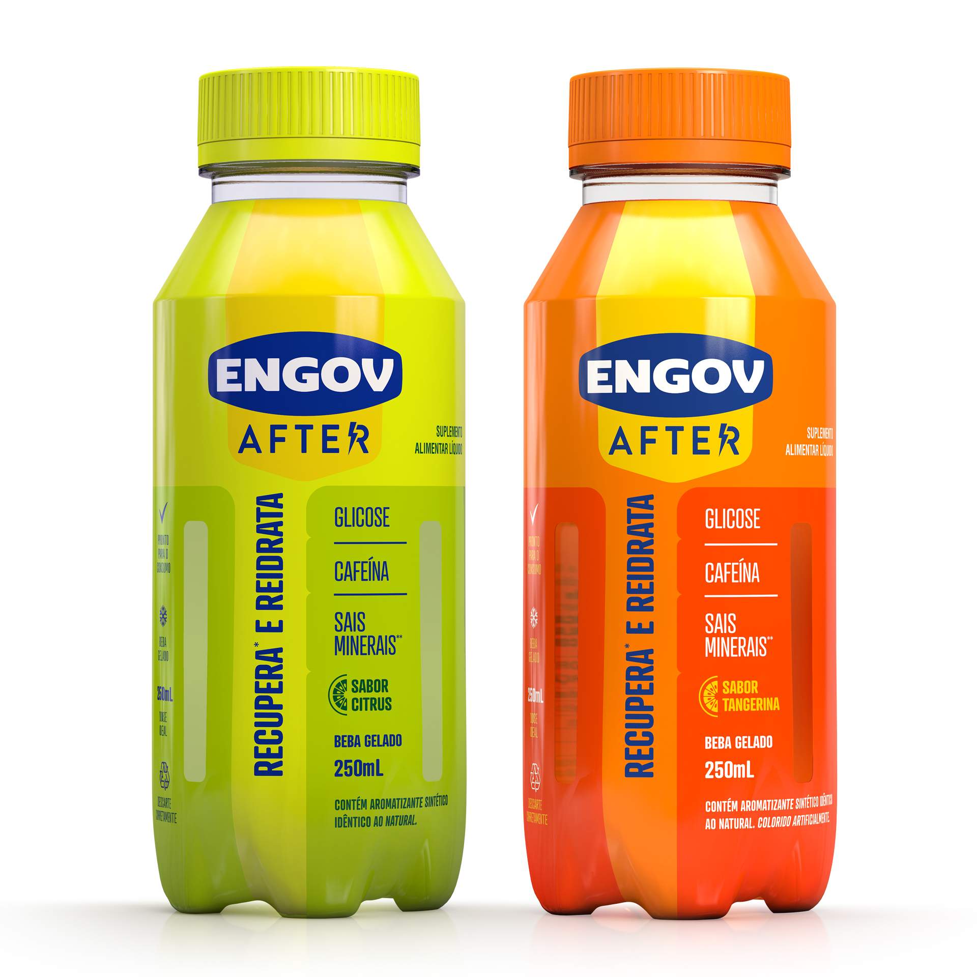 <span style = 'font-size:120%; font-weight: bold;'>Engov After</span><br>Engov renova sua família com o lançamento de Engov After, que conta com um design atrativo, cores vibrantes, e destaque ...