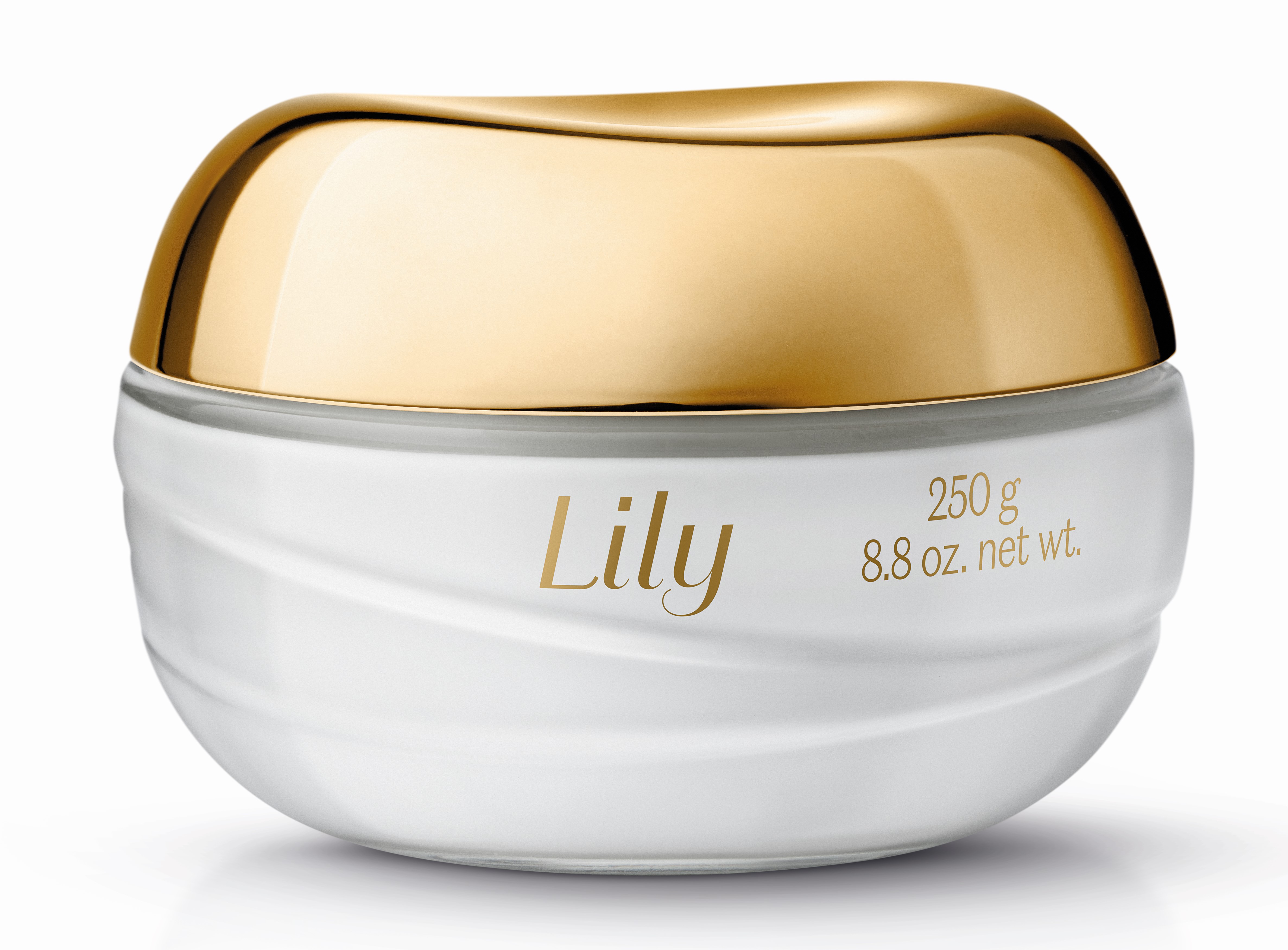 <span style = 'font-size:120%; font-weight: bold;'>Lily Creme Acetinado Hidratante</span><br>A embalagem do Lily Creme Hidratante conta com formas orgânicas e delicadas que são referência da marca Lily, com um toq...