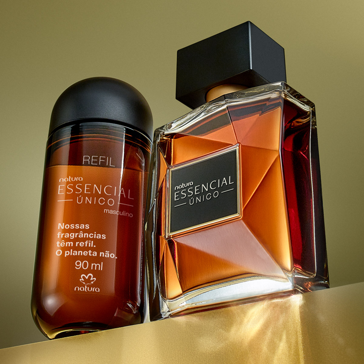 <span style = 'font-size:120%; font-weight: bold;'>Refil Perfume</span><br>Com o objetivo de gerar menos resíduos no mundo ao mesmo tempo em que melhora o bem-estar do consumidor, nossa empresa p...