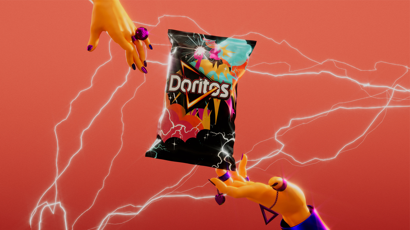 <span style = 'font-size:120%; font-weight: bold;'>PepsiCo </span><br>Design Gráfico - Alimentos salgados