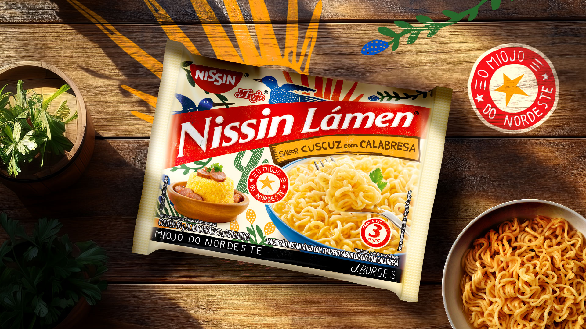 <span style = 'font-size:120%; font-weight: bold;'>CBA B+G</span><br>Design Gráfico - Alimentos salgados