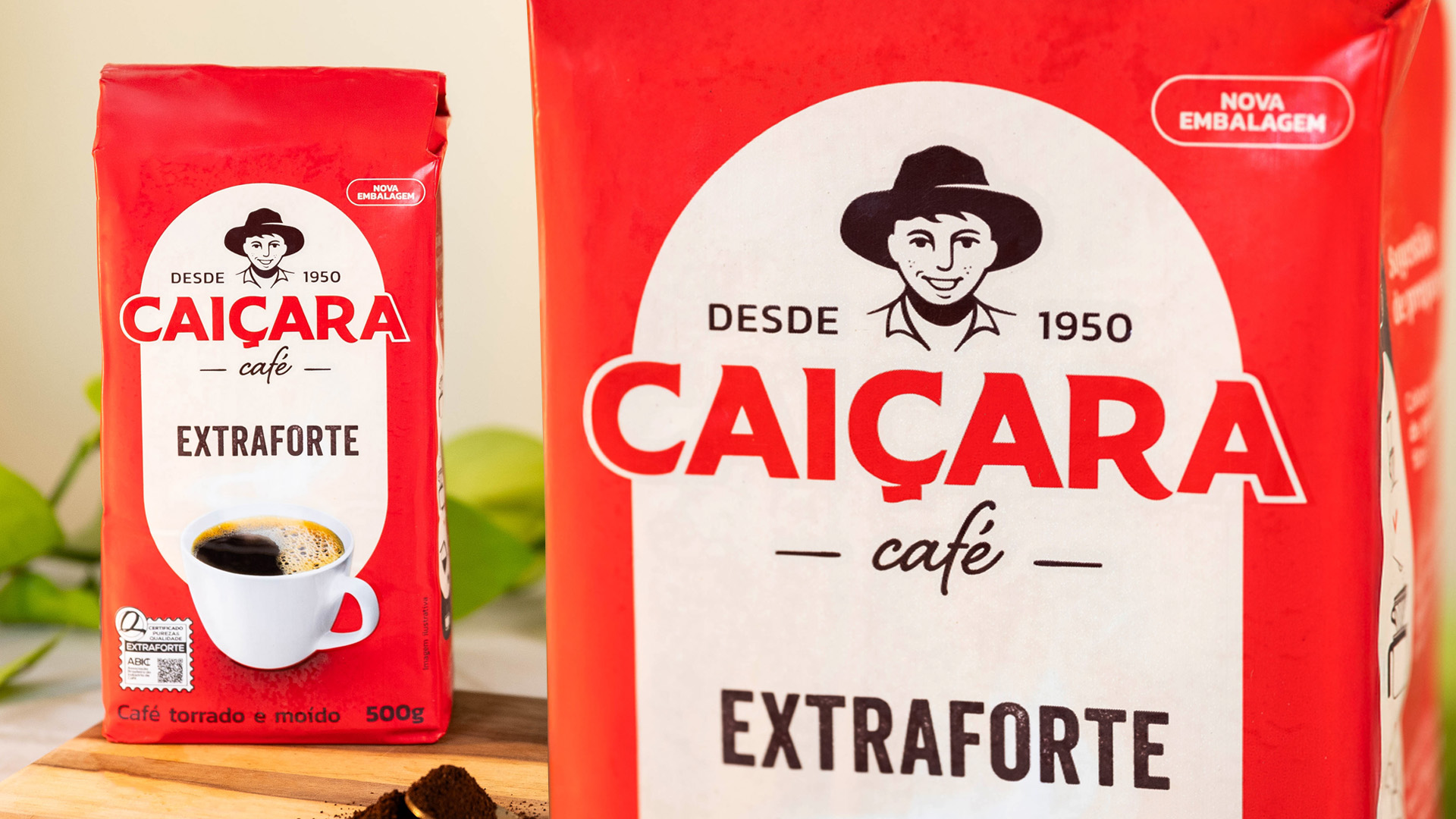 <span style = 'font-size:120%; font-weight: bold;'>Brainbox Design</span><br>Design Gráfico - Redesign gráfico - Alimentos e bebidas