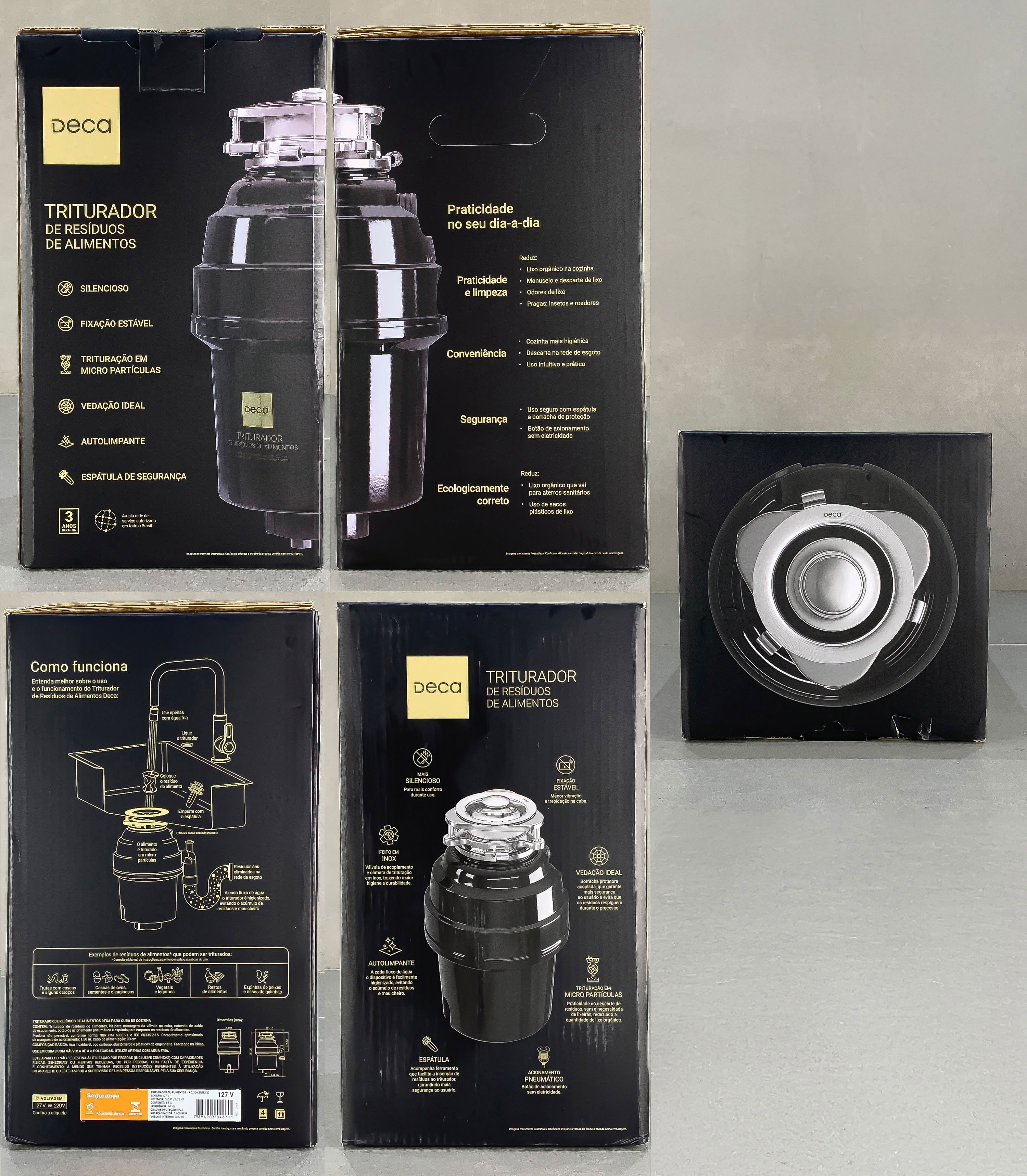 <span style = 'font-size:120%; font-weight: bold;'>Dexco </span><br>Design Gráfico - Produtos em geral