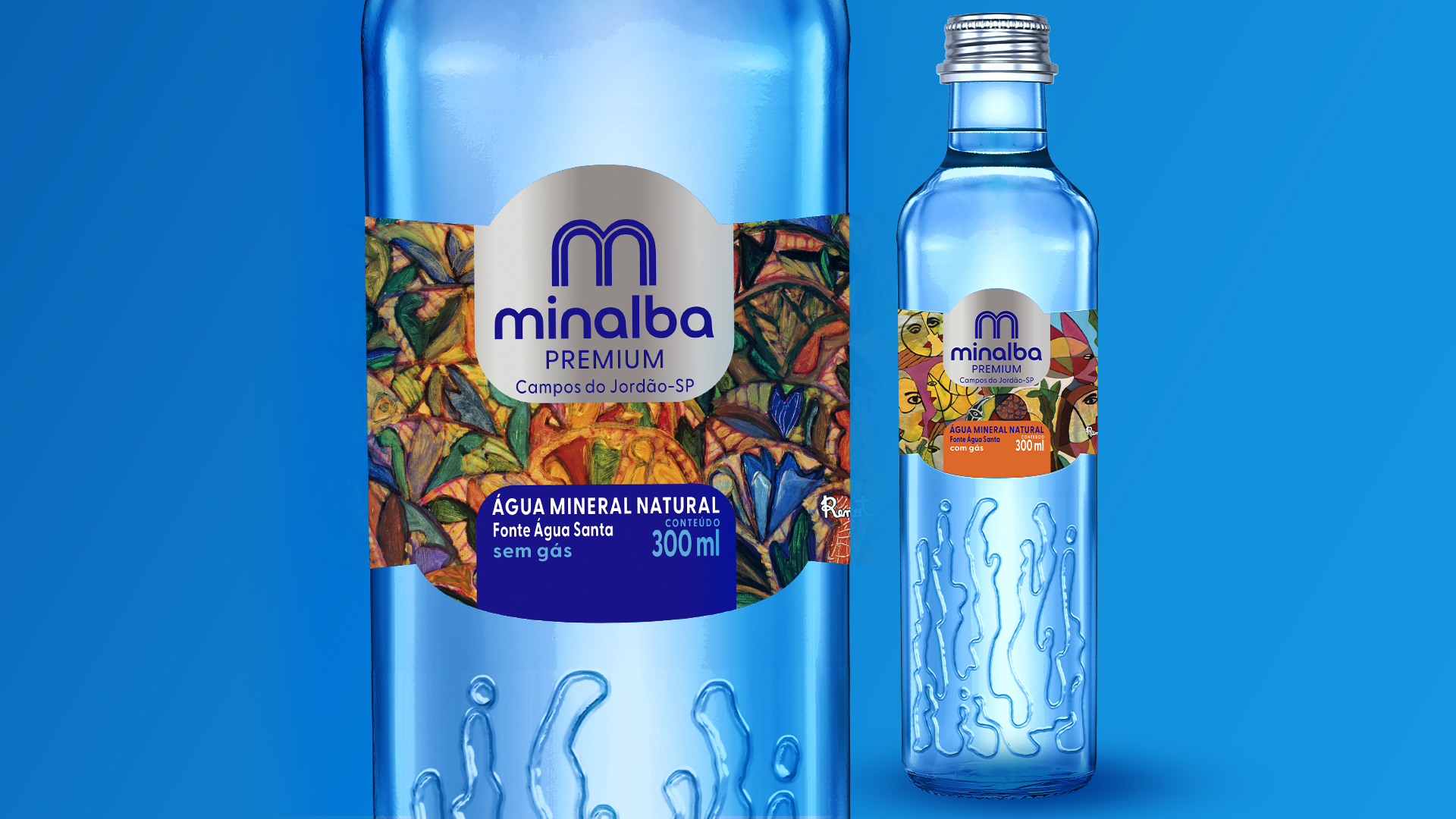 <span style = 'font-size:120%; font-weight: bold;'>Baars Creative Design</span><br>Design Gráfico - Bebidas não alcoólicas