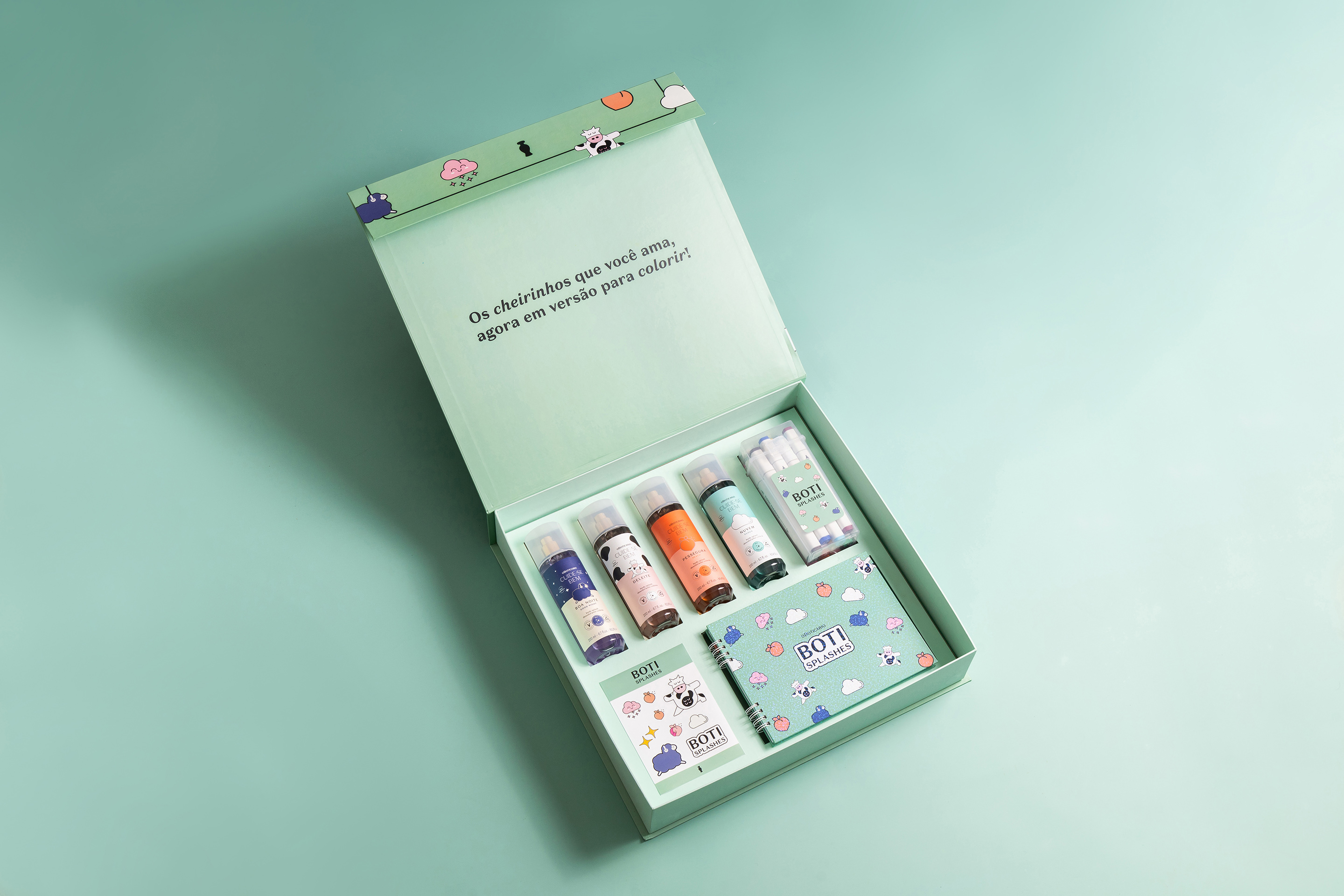 <span style = 'font-size:120%; font-weight: bold;'>Grupo Boticário</span><br>Embalagem e Mercado - Promocional