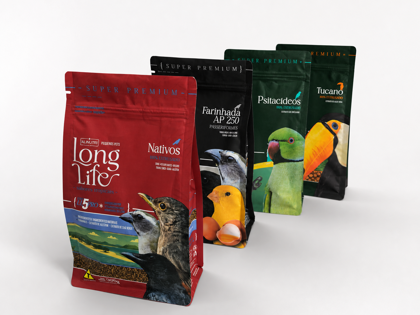 <span style = 'font-size:120%; font-weight: bold;'>Canguru Embalagens / Alinutri Nutrição Animal</span><br>Embalagem e Mercado - Pet food, pet care e acessórios