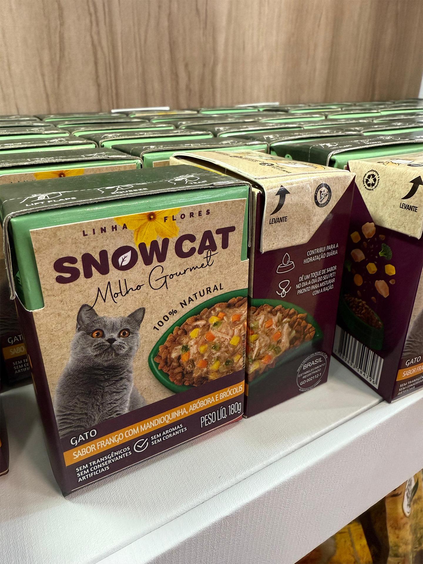 <span style = 'font-size:120%; font-weight: bold;'>Tetra Pak / Brazilian Pet Foods</span><br>Embalagem e Mercado - Pet food, pet care e acessórios