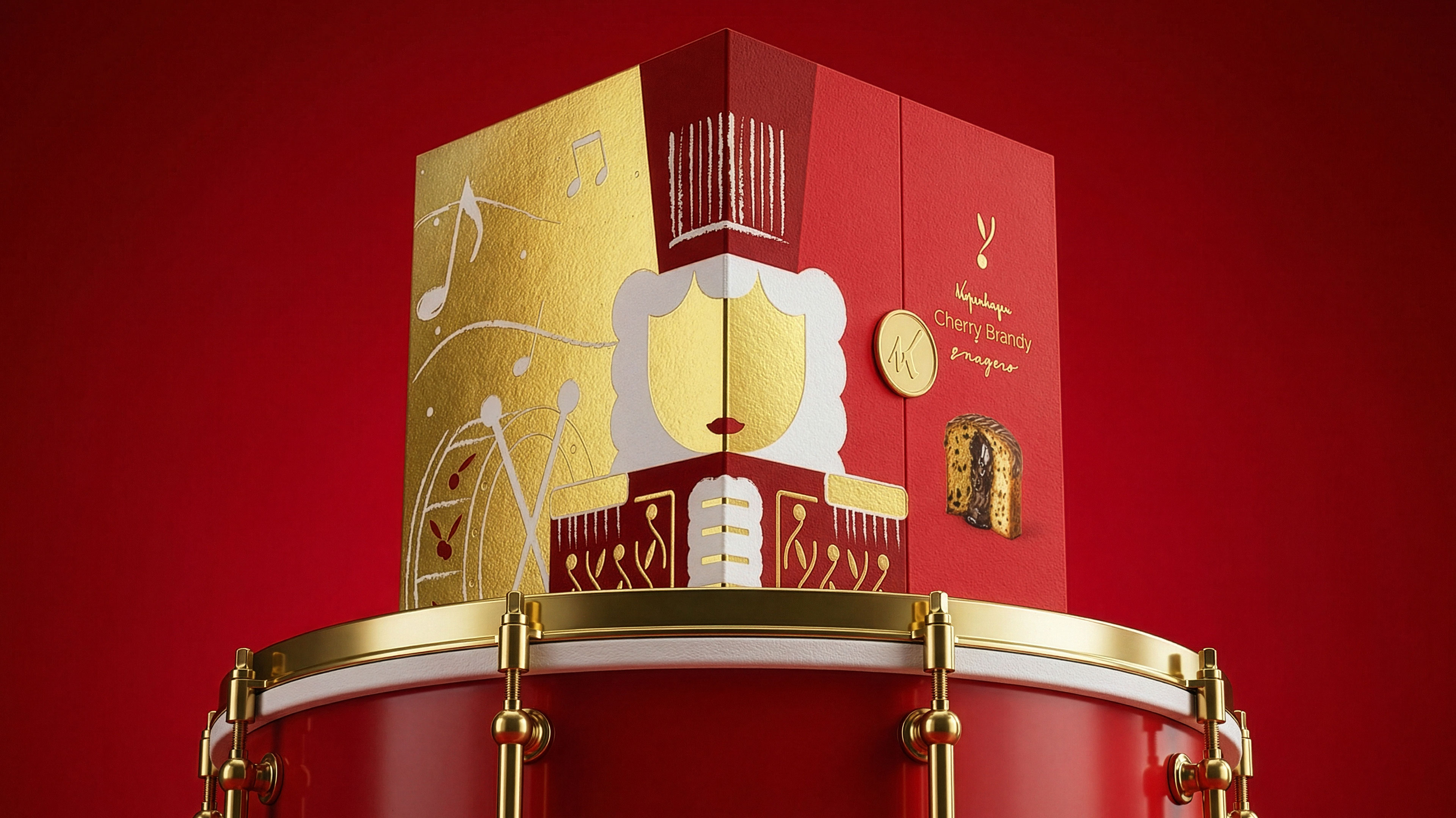 <span style = 'font-size:120%; font-weight: bold;'>Dragon Rouge </span><br>Embalagem e Mercado - Alimentos doces