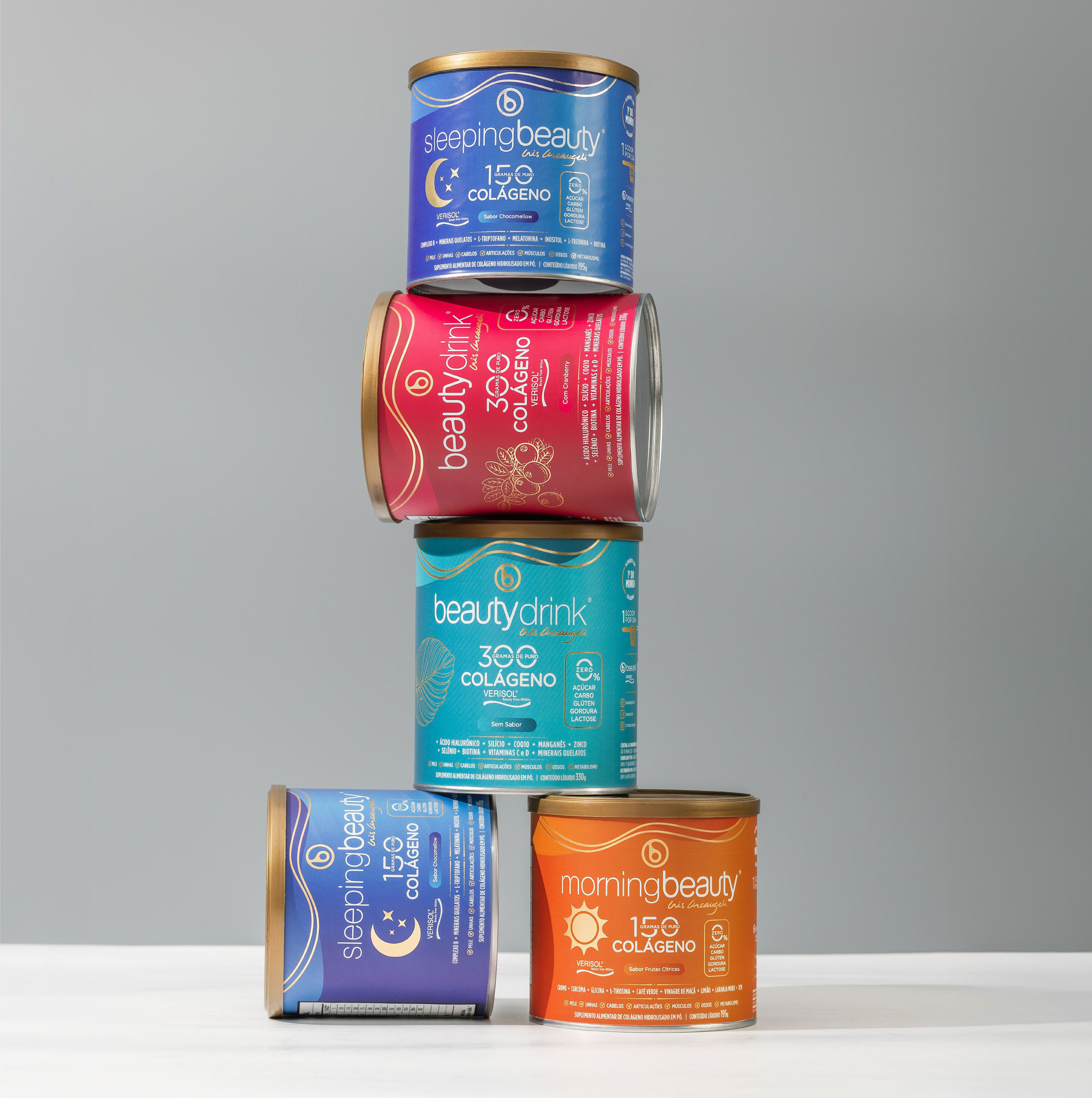 <span style = 'font-size:120%; font-weight: bold;'>Abla Packaging</span><br>Design Gráfico - Redesign gráfico - Alimentos e bebidas