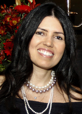 Thais Fagury