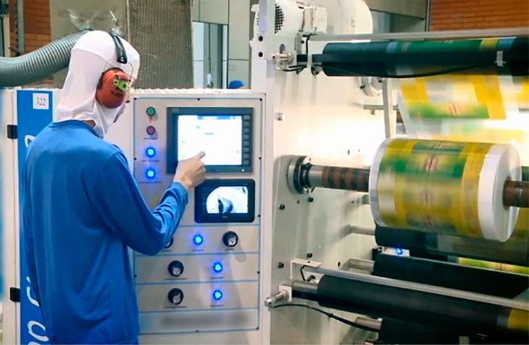 Indústria brasileira de embalagens plásticas flexíveis fecha 2020 com