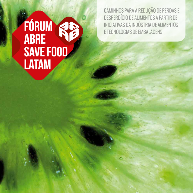 Fórum ABRE Save Food Latam