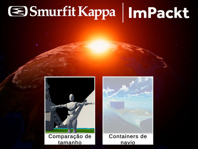 Smurfit Kappa Brasil desenvolve Impackt, ferramenta que mede o impacto ambiental de embalagens de baixa reciclabilidade
