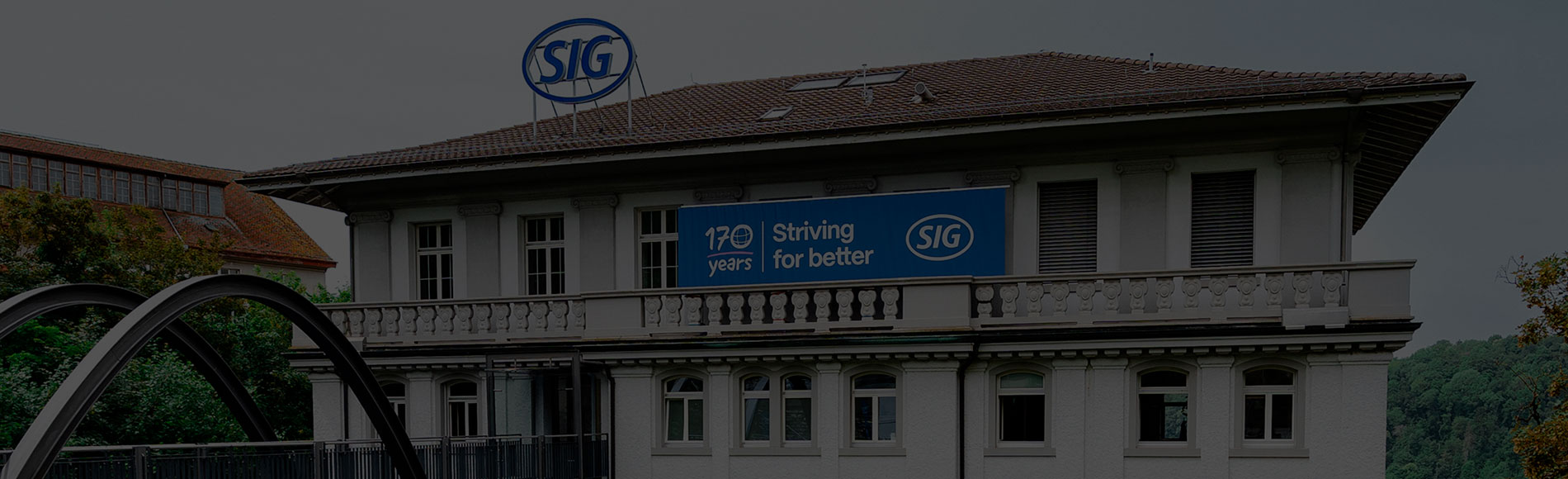 SIG comemora 170 anos de história - ABRE