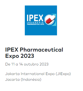 IPEX Pharmaceutical Expo 2023