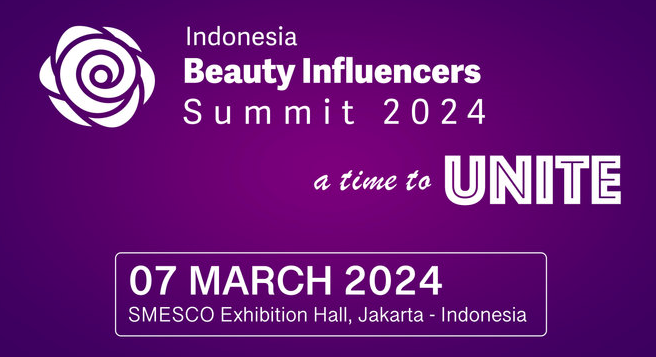Indonesia Beauty Influencers Summit 2024