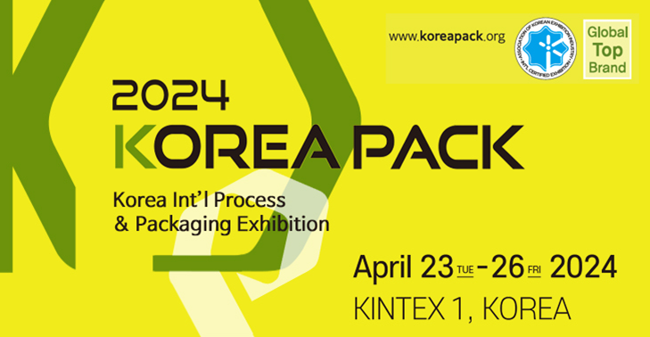Korea Pack 2024