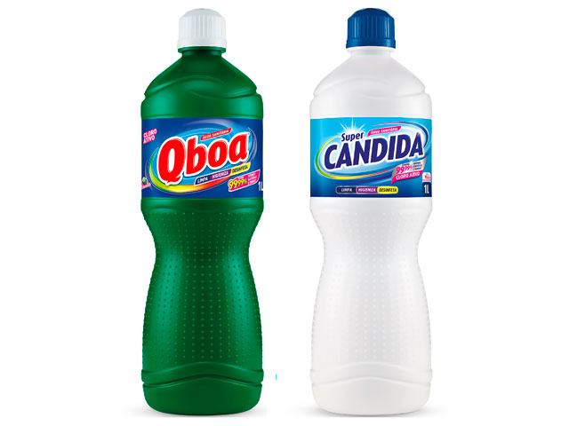 QBoa e Super Cândida modernizam identidade de marca e embalagens