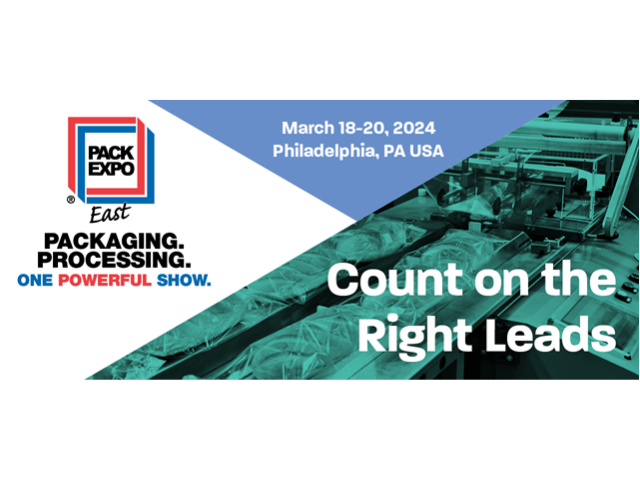 PACK EXPO East 2024