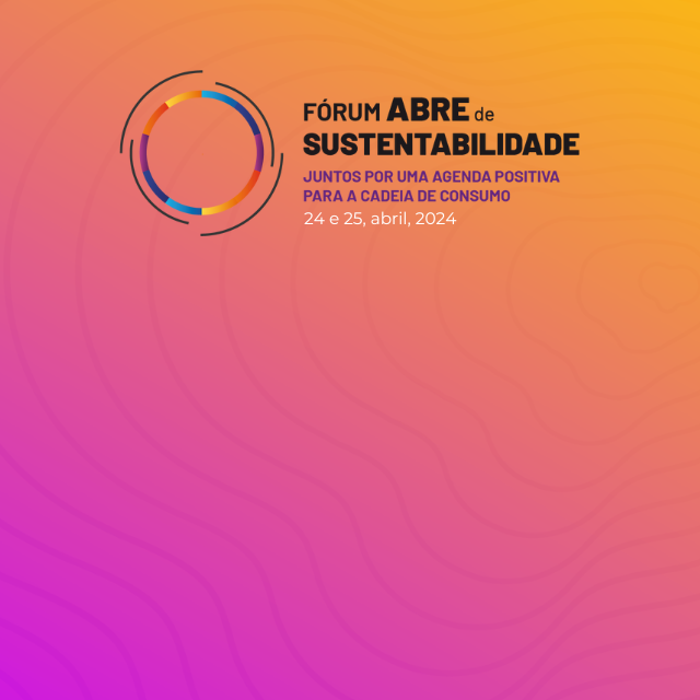 Fórum ABRE de Sustentabilidade